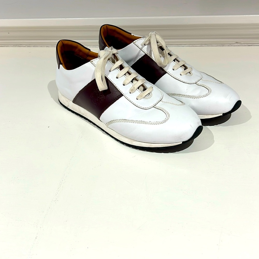 Bruno magli tennis shoes